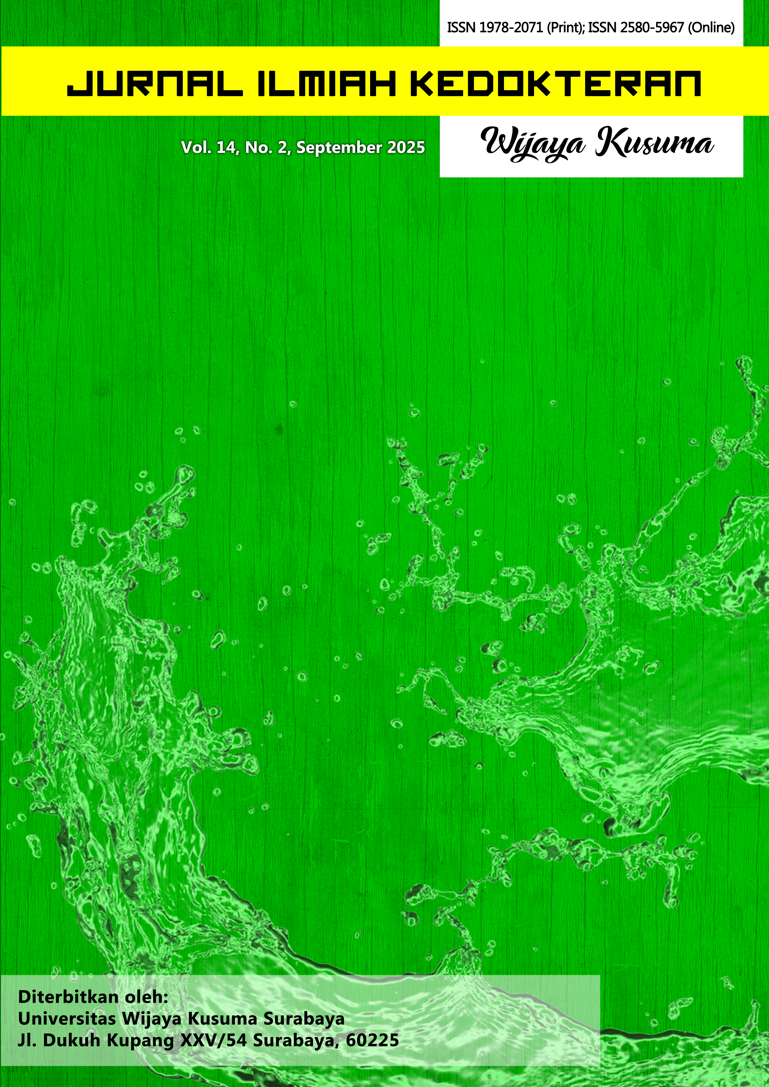 					View Vol. 14 No. 2 (2025): EDISI SEPTEMBER 2025
				