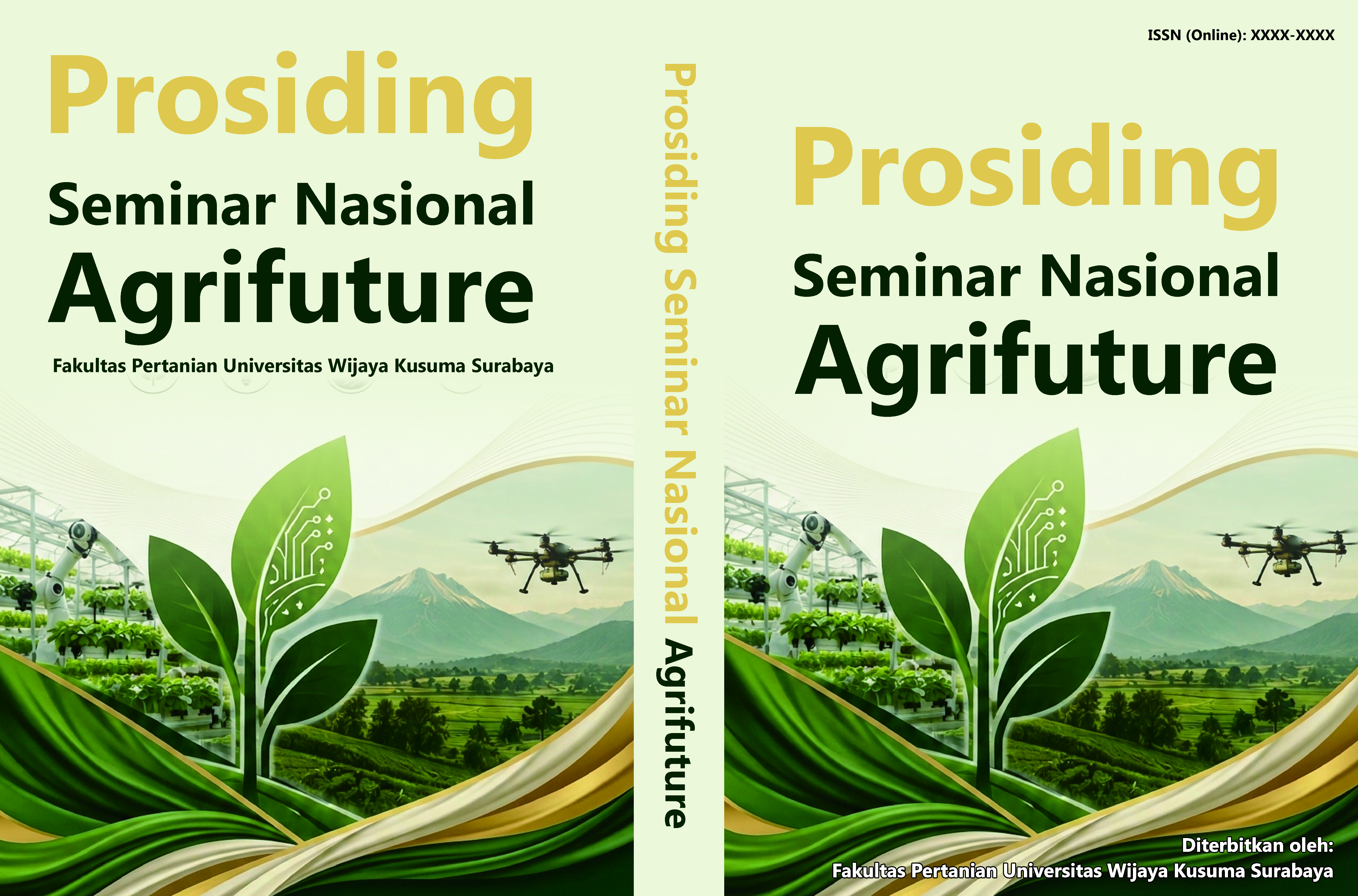 					View Vol. 1 No. 1: Prosiding Seminar Nasional Agrifuture
				