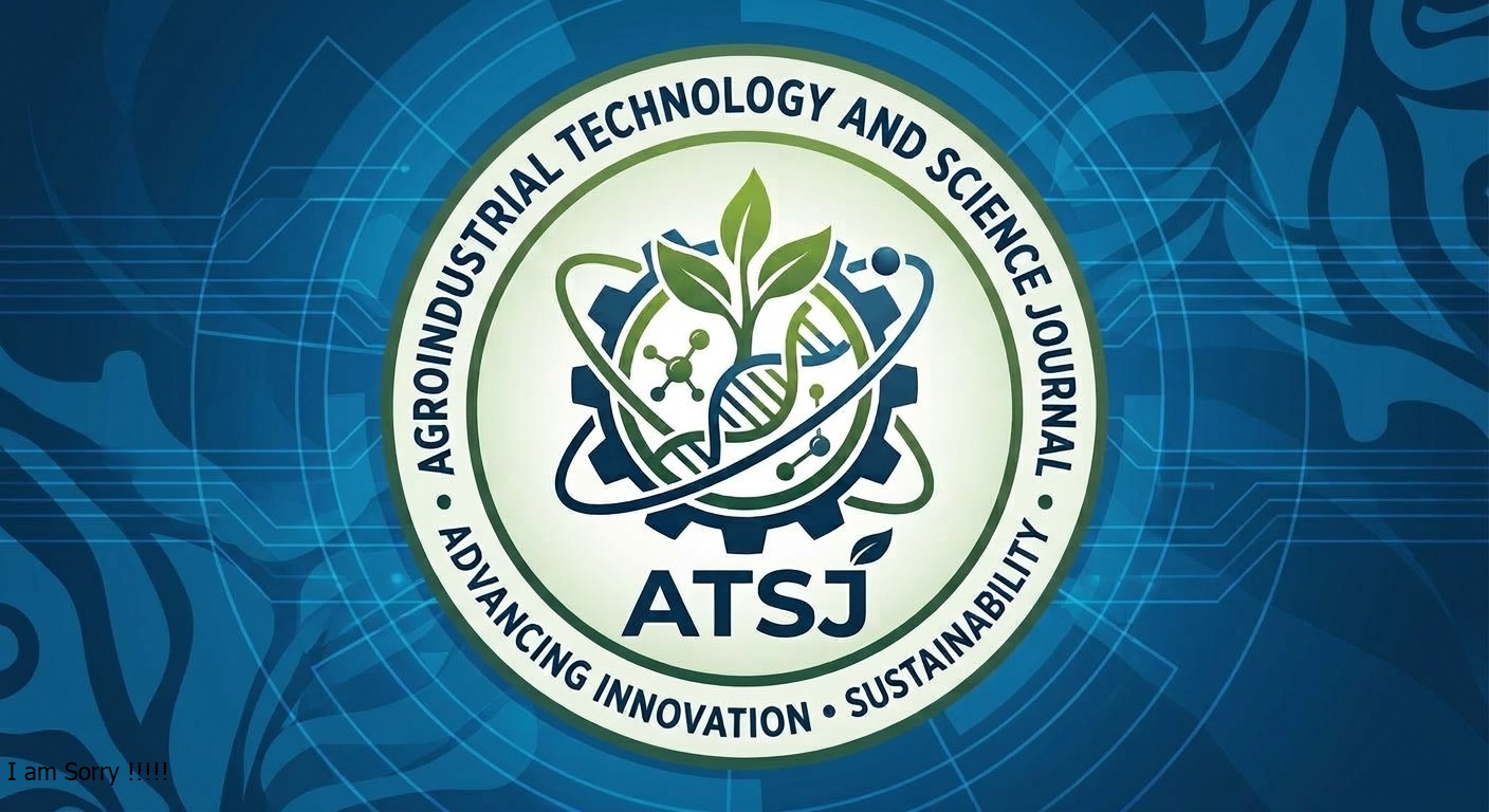 Agroindustrial Technology and Science Journal